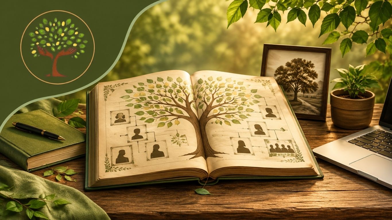 Family Book Creator 2024