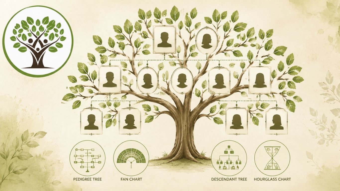 How do I get a GEDCOM file from Ancestry?