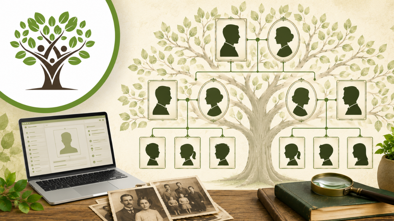 Multiple Spouses in a Family Tree Maker