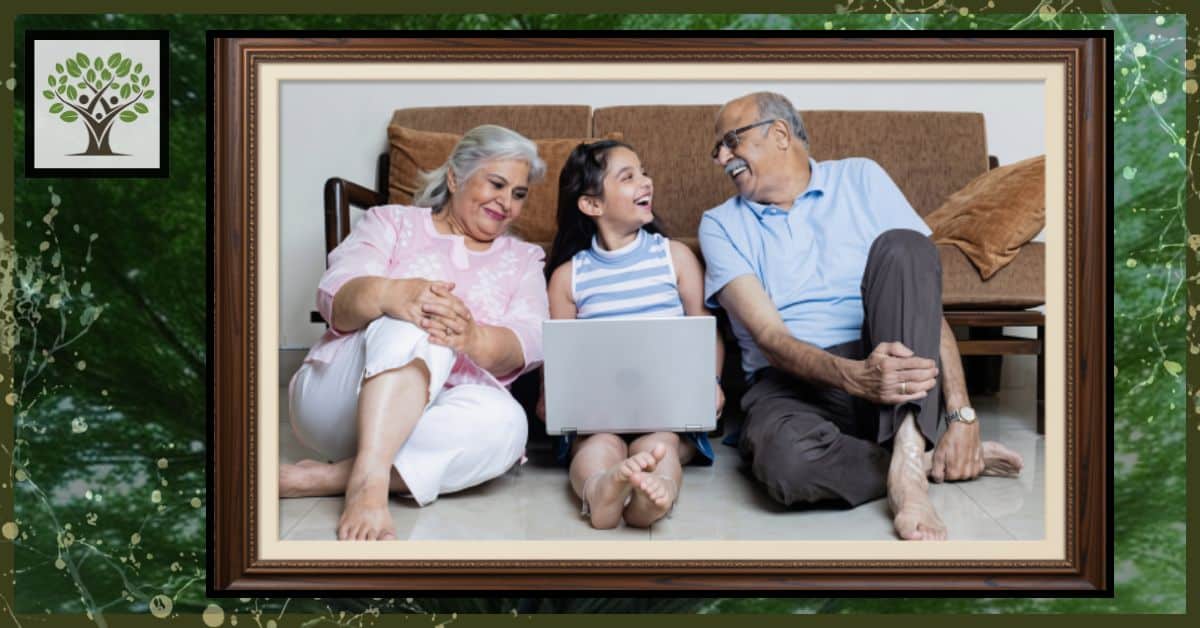 How Do I Add My Parents on Family Echo?